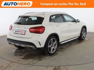 Mercedes GLA GLA 200 d AMG Line