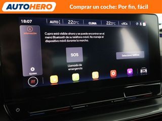 Cupra Formentor 1.5 TSI ACT