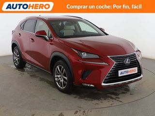 Lexus NX NX 300h HEV Executive 4WD