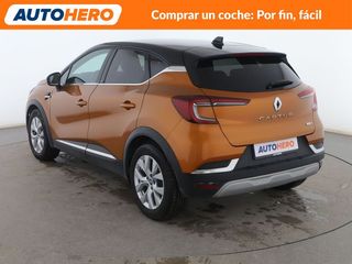 Renault Captur 1.6 Hybrid E-Tech Zen