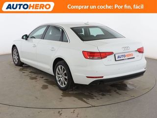 Audi A4 2.0 TDI Advanced Edition