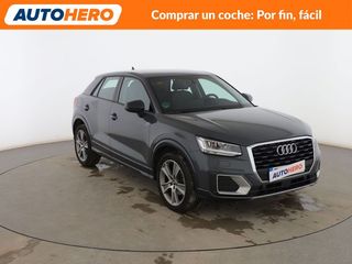 Audi Q2 1.6 TDI Design
