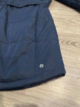 Chaqueta larga abrigo ANKY