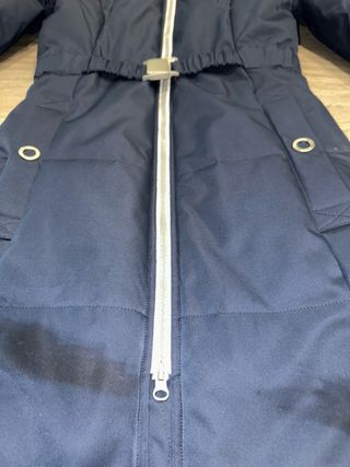 Chaqueta larga abrigo ANKY