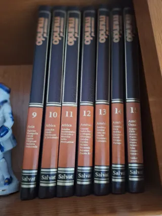 Historia  universal , H de  España, H. Del Arte