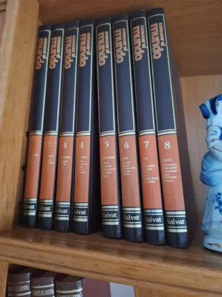 Historia  universal , H de  España, H. Del Arte