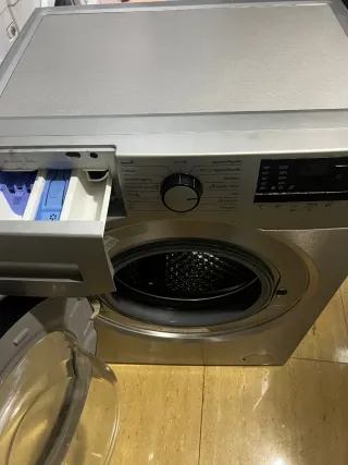 Lavadora Beko 7kg 1000rpm A+++