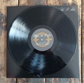 Ozzy Osbourne Flippin' The B Side Vinilo