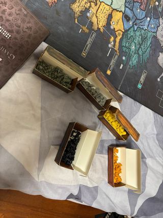 Risk: Juego de Mesa Edición Game of Thrones