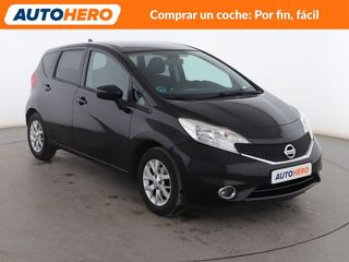 Nissan Note 1.5 dCi Acenta