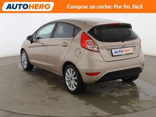 Ford Fiesta 1.5 TDCi Titanium