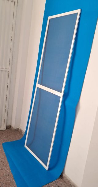 Mosquitera exterior 204x62 cm