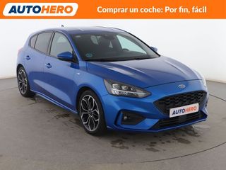 Ford Focus 1.0 EcoBoost ST-Line