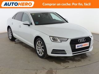 Audi A4 2.0 TDI Advanced Edition