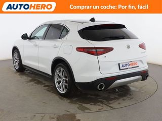 Alfa Romeo Stelvio 2.2 JTDM Executive Q4