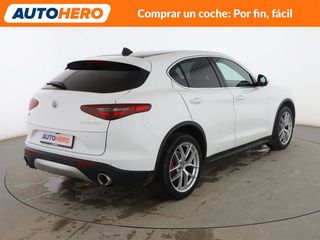 Alfa Romeo Stelvio 2.2 JTDM Executive Q4