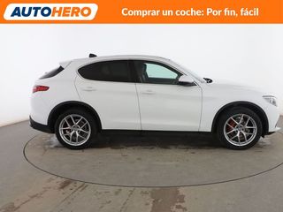 Alfa Romeo Stelvio 2.2 JTDM Executive Q4