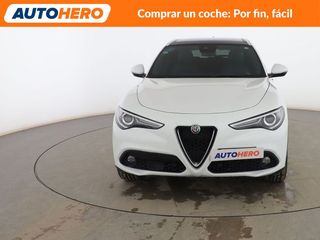 Alfa Romeo Stelvio 2.2 JTDM Executive Q4