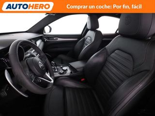 Alfa Romeo Stelvio 2.2 JTDM Executive Q4