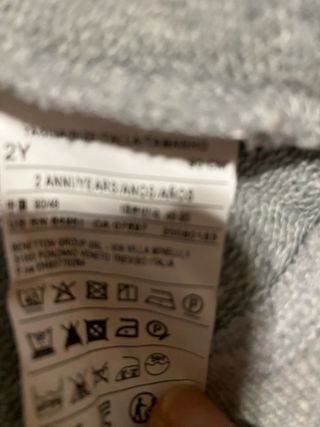 Conjunto Ropa Niño Camisa Tartán, Chaqueta y Panta