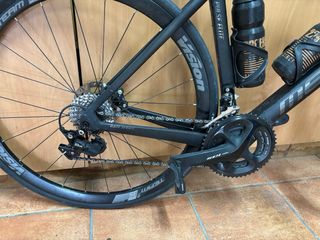 Bicicleta Carretera Megamo