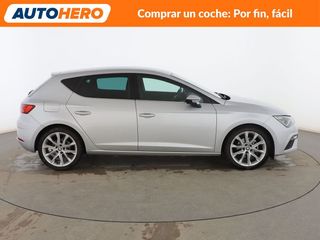 Seat Leon 1.4 TSI ACT FR Plus