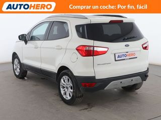Ford Ecosport 1.5 Ti-VCT Titanium