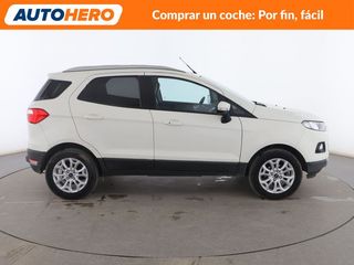 Ford Ecosport 1.5 Ti-VCT Titanium