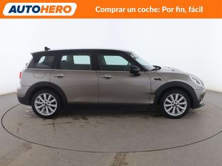MINI Clubman Cooper D