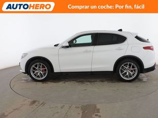 Alfa Romeo Stelvio 2.2 JTDM Executive Q4