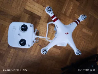 Dron DJI Phantom 3 Pro