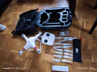 Dron DJI Phantom 3 Pro