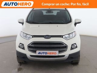 Ford Ecosport 1.5 Ti-VCT Titanium