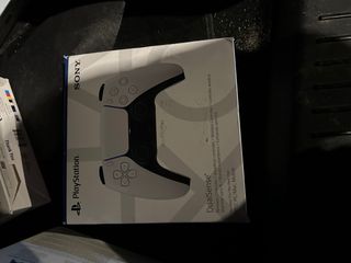 Mando Sony DualSense PS5 Rojo