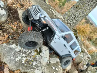 Rc Crawler Axial SCX6 1/6
