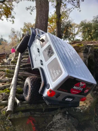 Rc Crawler Axial SCX6 1/6