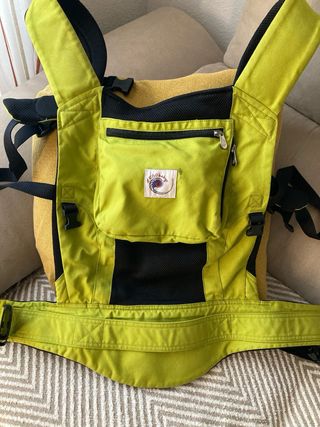 Mochila Ergobaby (ergonómica)
