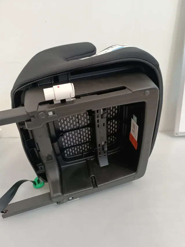 Sparco Alzador Coche ISOFIX P11Y8581