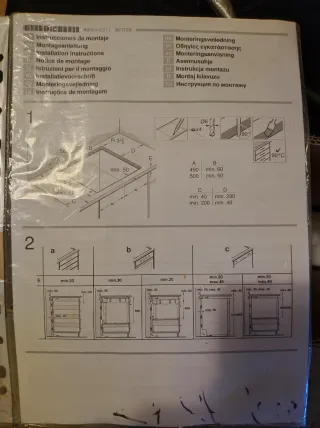 Placa de cocción Bosch