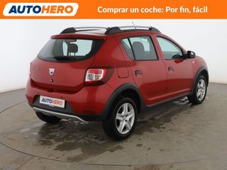 Dacia Sandero 0.9 TCe Stepway