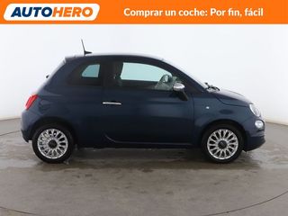 Fiat 500 1.0 Mild-Hybrid
