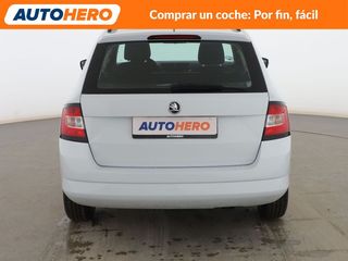 Skoda Fabia 1.4 TDI Like