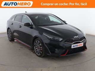 Kia ProCeed 1.6 TGDI GT