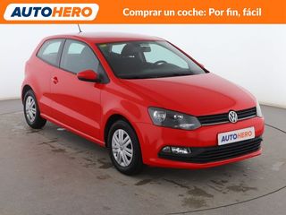 Volkswagen Polo 1.0 Edition BlueMotion