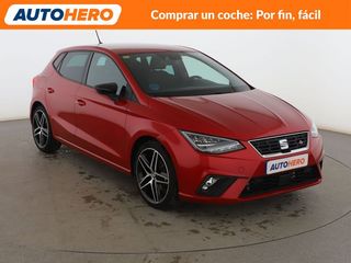 Seat Ibiza 1.0 TSI FR Plus