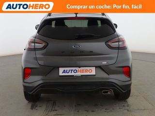 Ford Puma 1.0 Hybrid ST-Line