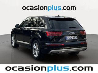 Audi Q7 50 TDI quattro 210 kW (286 CV) tiptronic