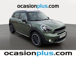 MINI MINI Countryman Cooper SD 105 kW (143 CV)