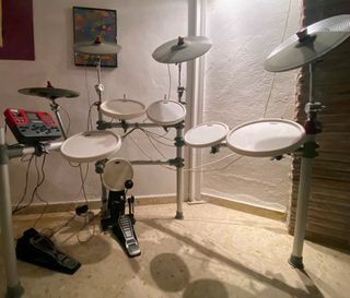 Batería Electrónica KAT