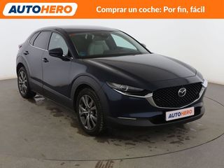 Mazda CX-30 2.0 e-Skyactiv-X Mild-Hybrid Zenith 2WD